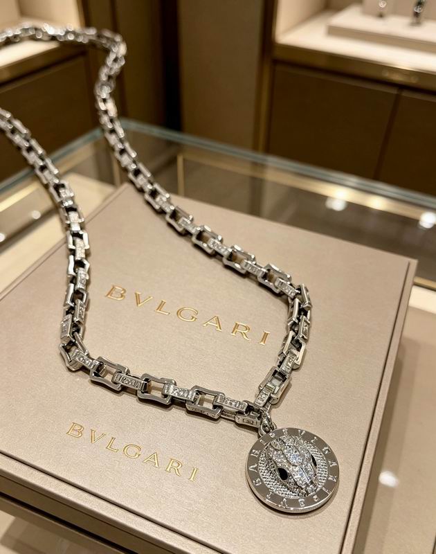 Bvlgari Necklace 06yxs109
